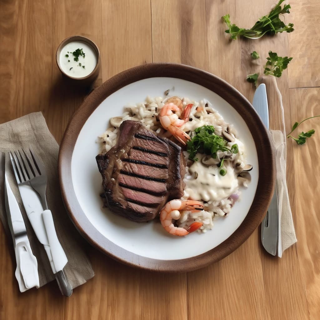 Steak El Paraiso