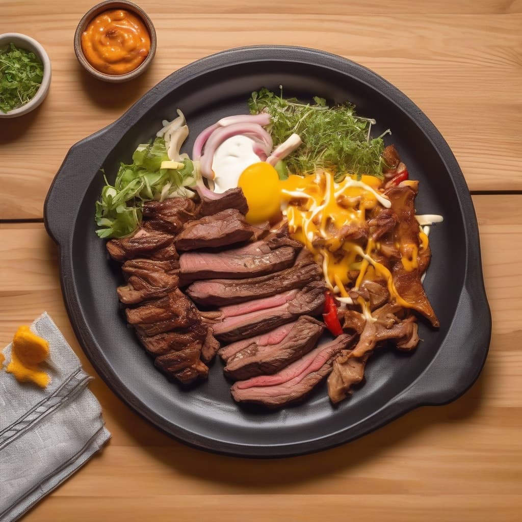 La Frontera Fajitas