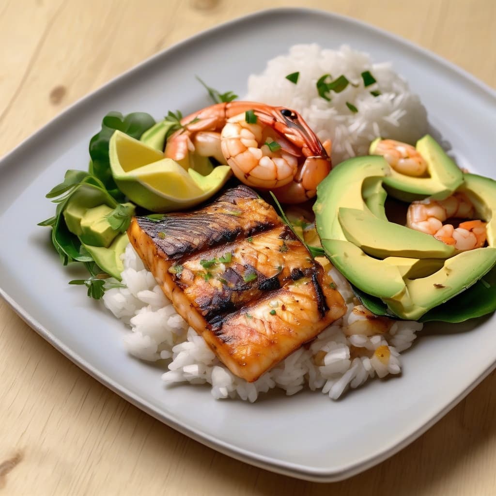 Paradise Plate