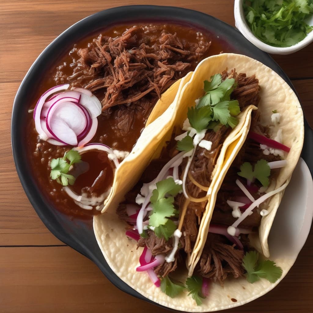 Tacos De Birria