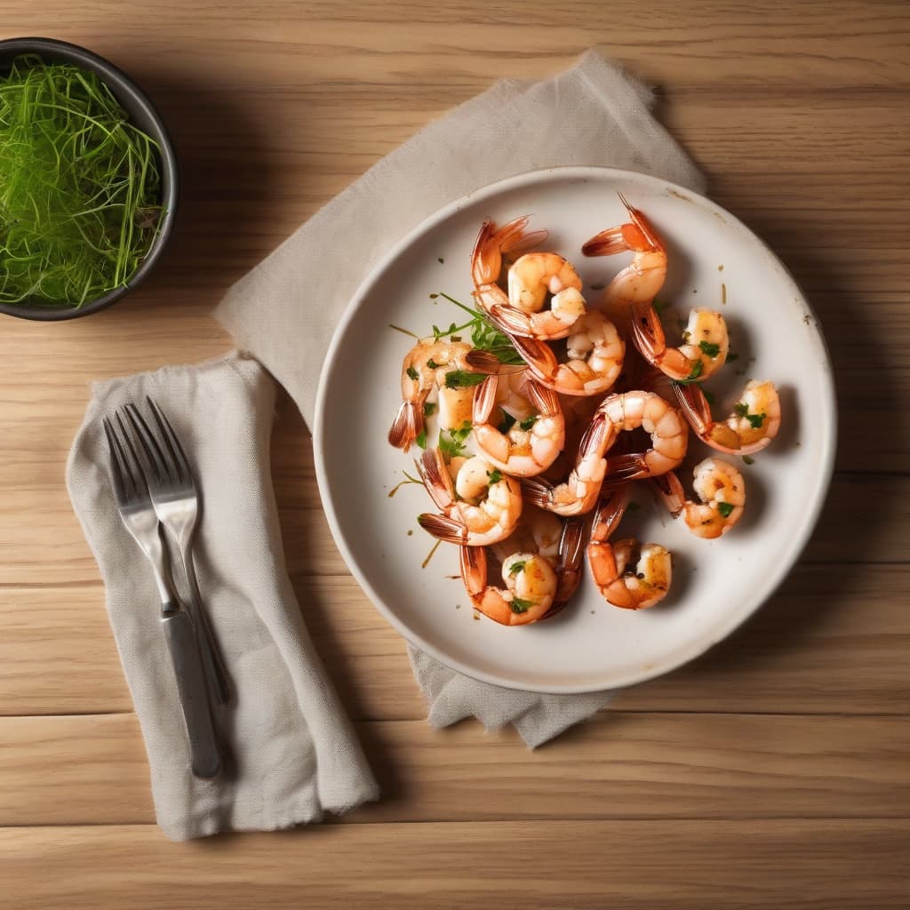 Extra Shrimp