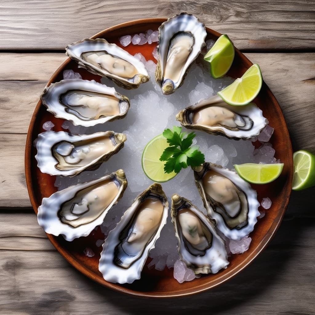 Oyster's Mayito's