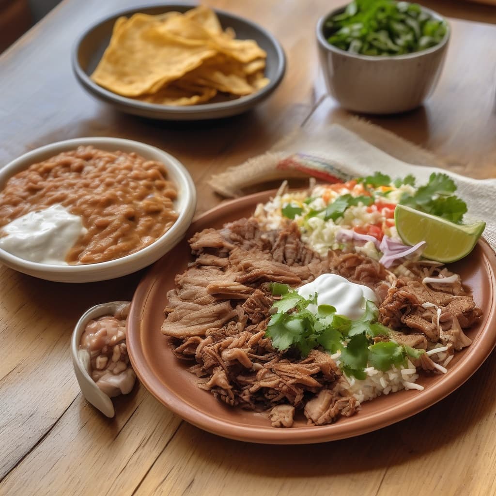 Carnitas Especiales