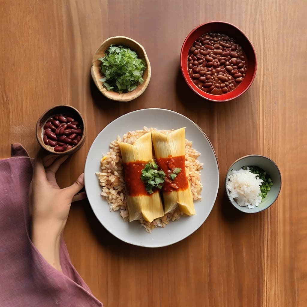 #15 Tamale