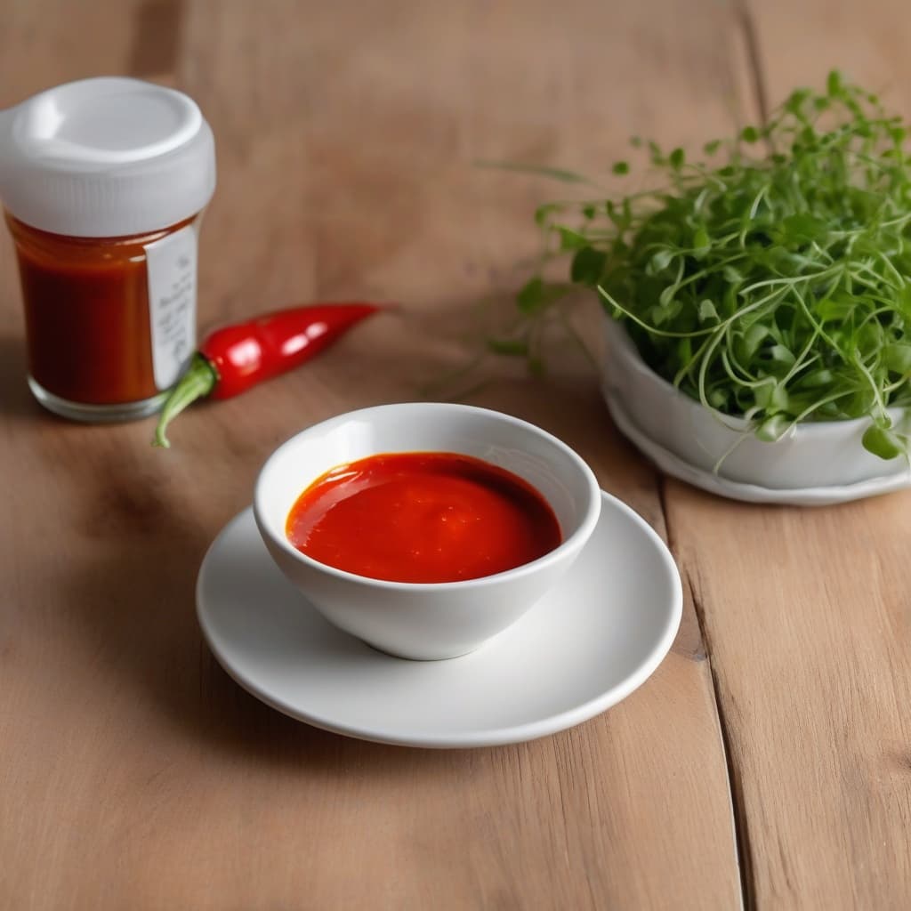 Spicy Sauce