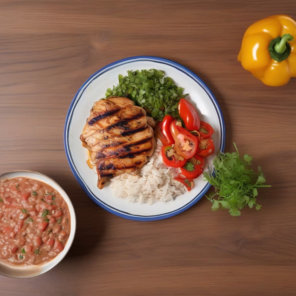 Pollo Mixteco