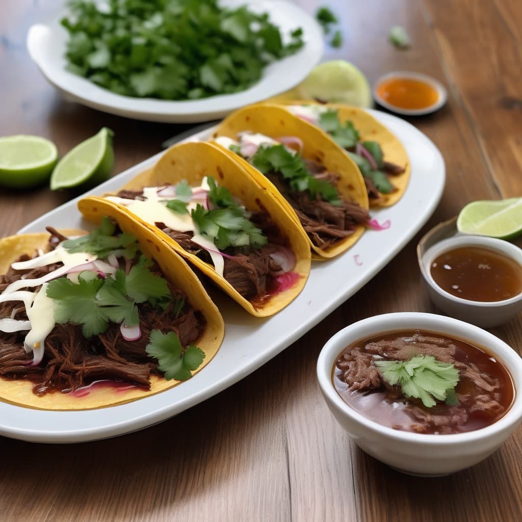Tacos De Birria