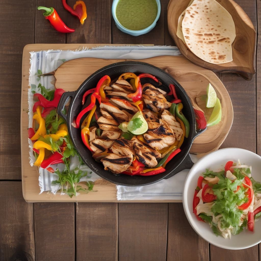 #17 Fajitas