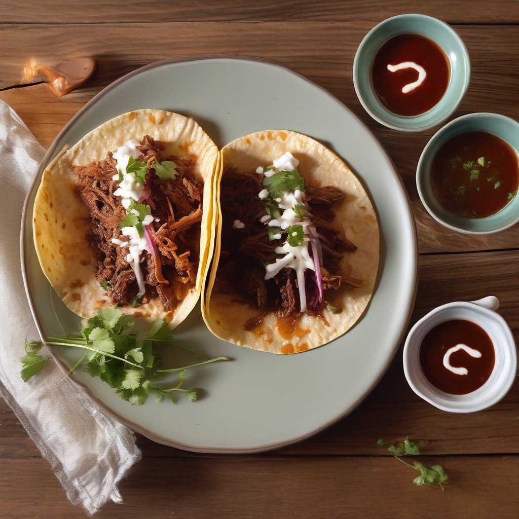 Tacos De Birria