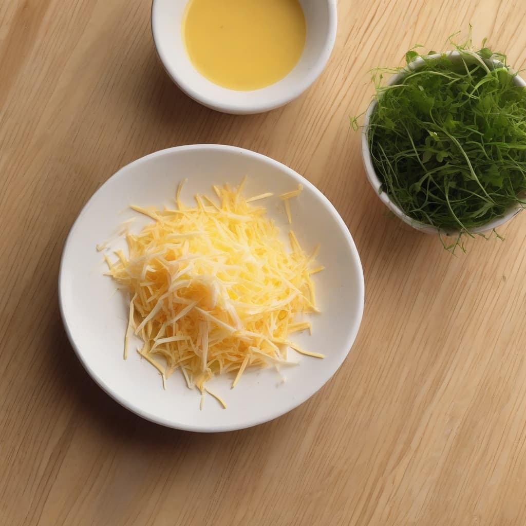 Shredded Cheese