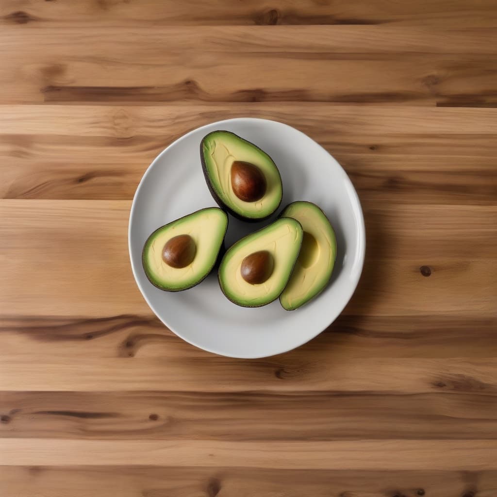 Avocado Slices