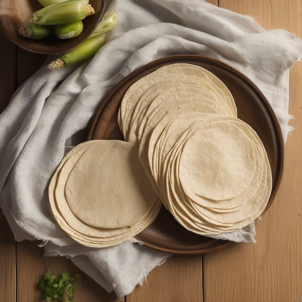 Corn Tortillas