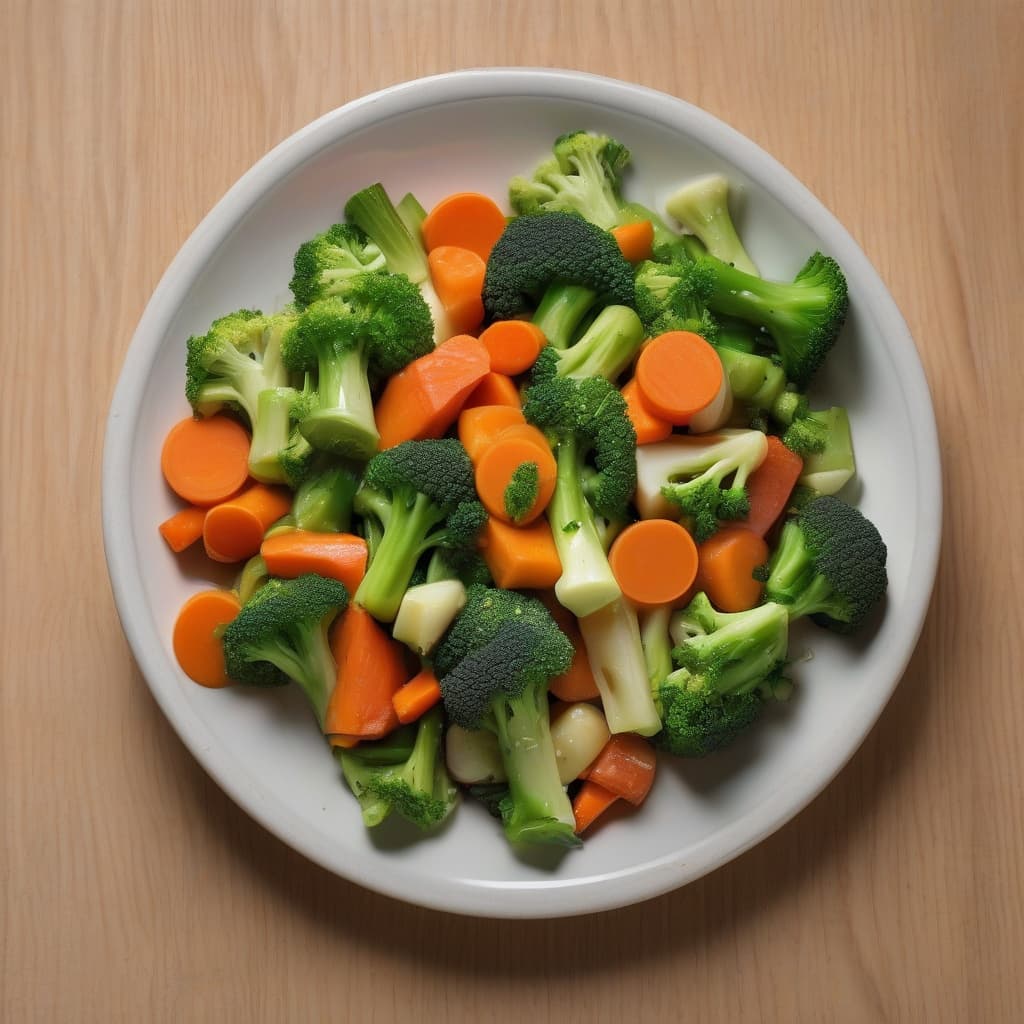 Mixed Veggies