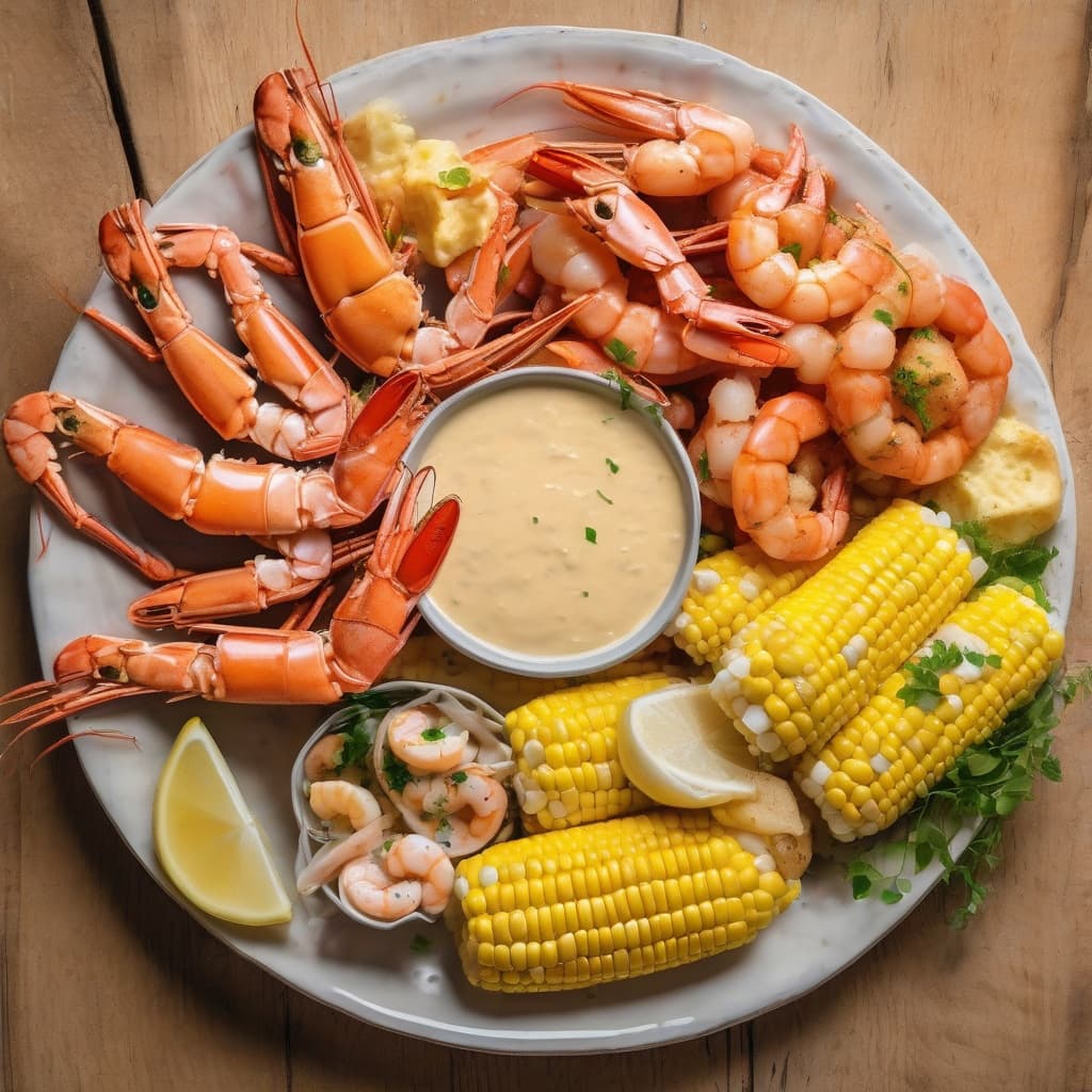 Louisiana Seafood