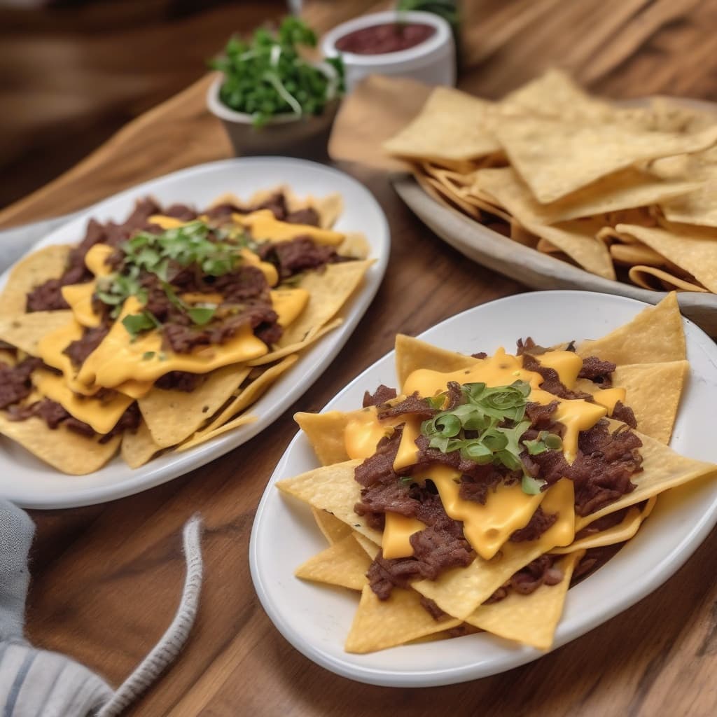 Kid's Nachos