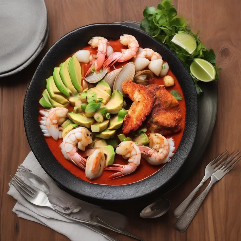 Molcajete Del Mar